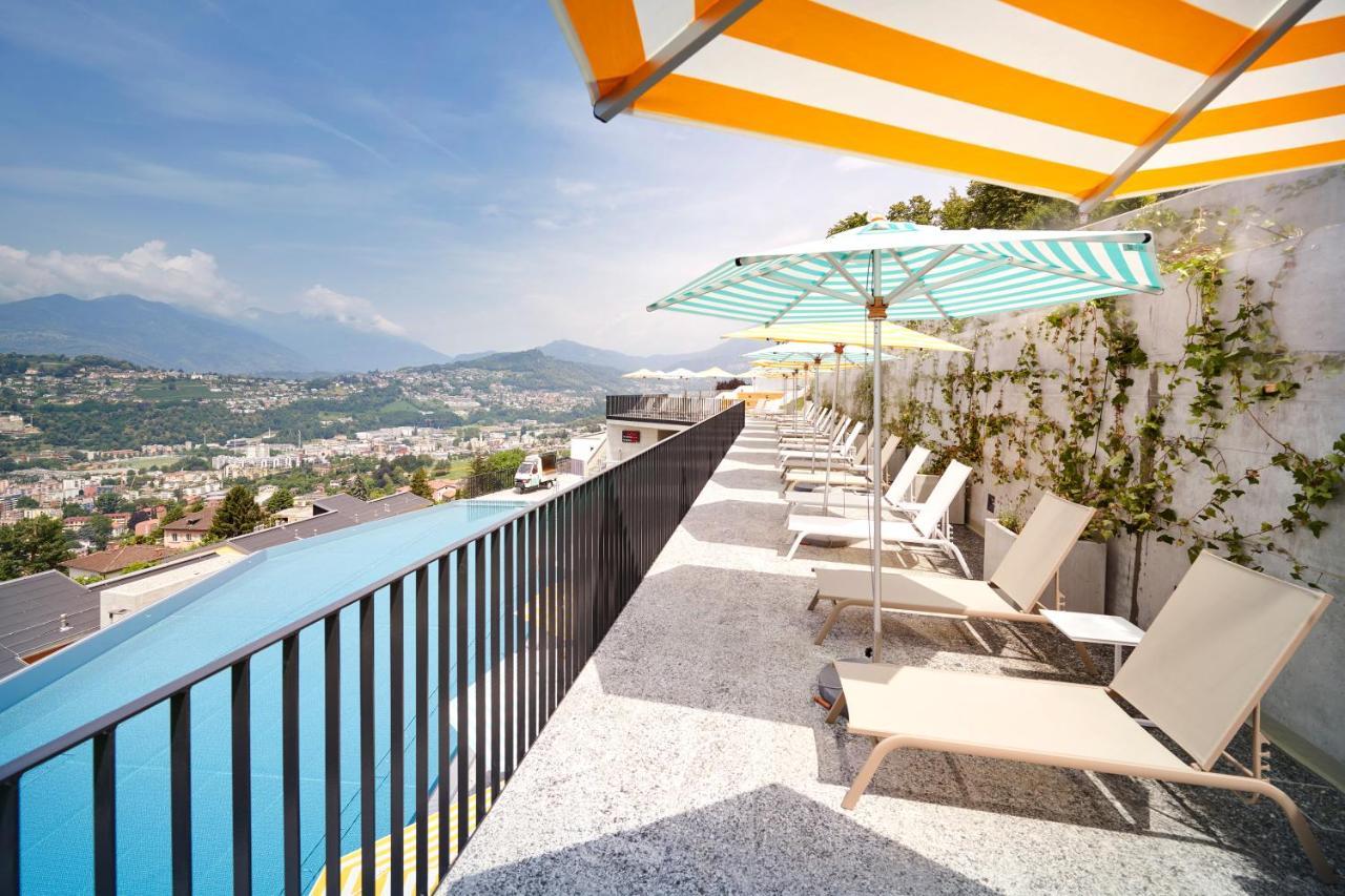 Reka-Feriendorf Albonago Viganello Extérieur photo