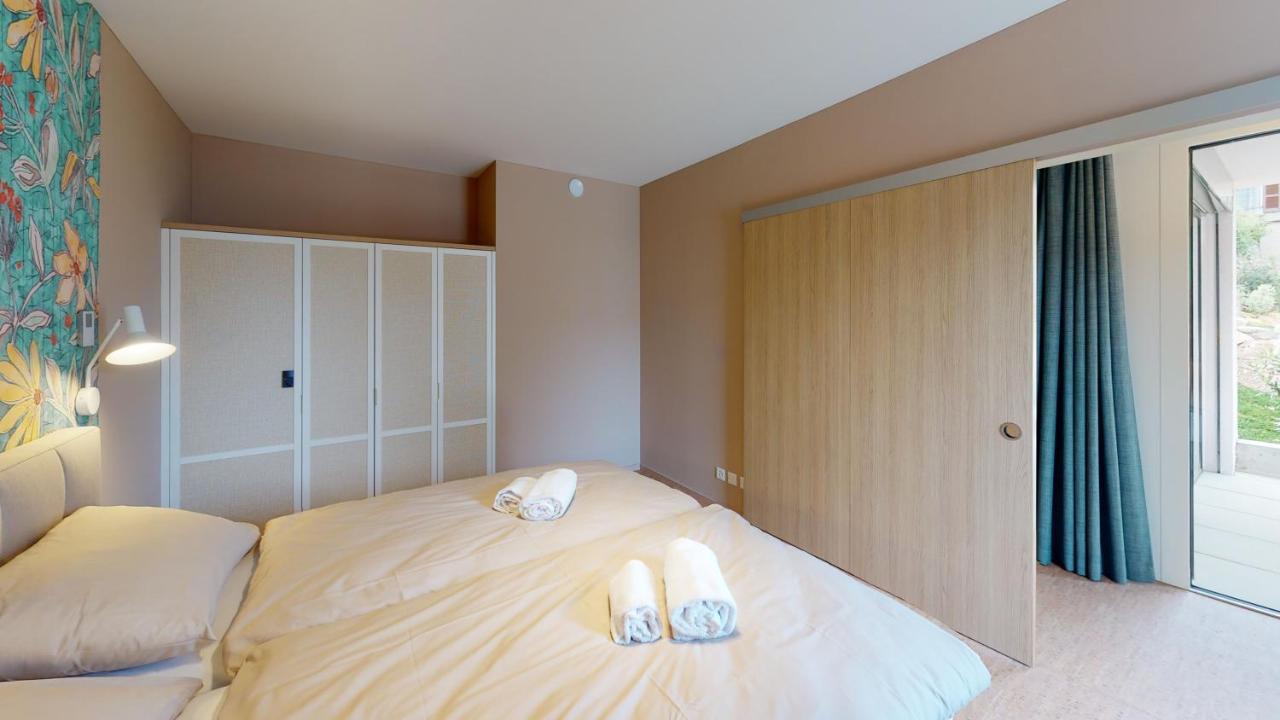 Reka-Feriendorf Albonago Viganello Extérieur photo