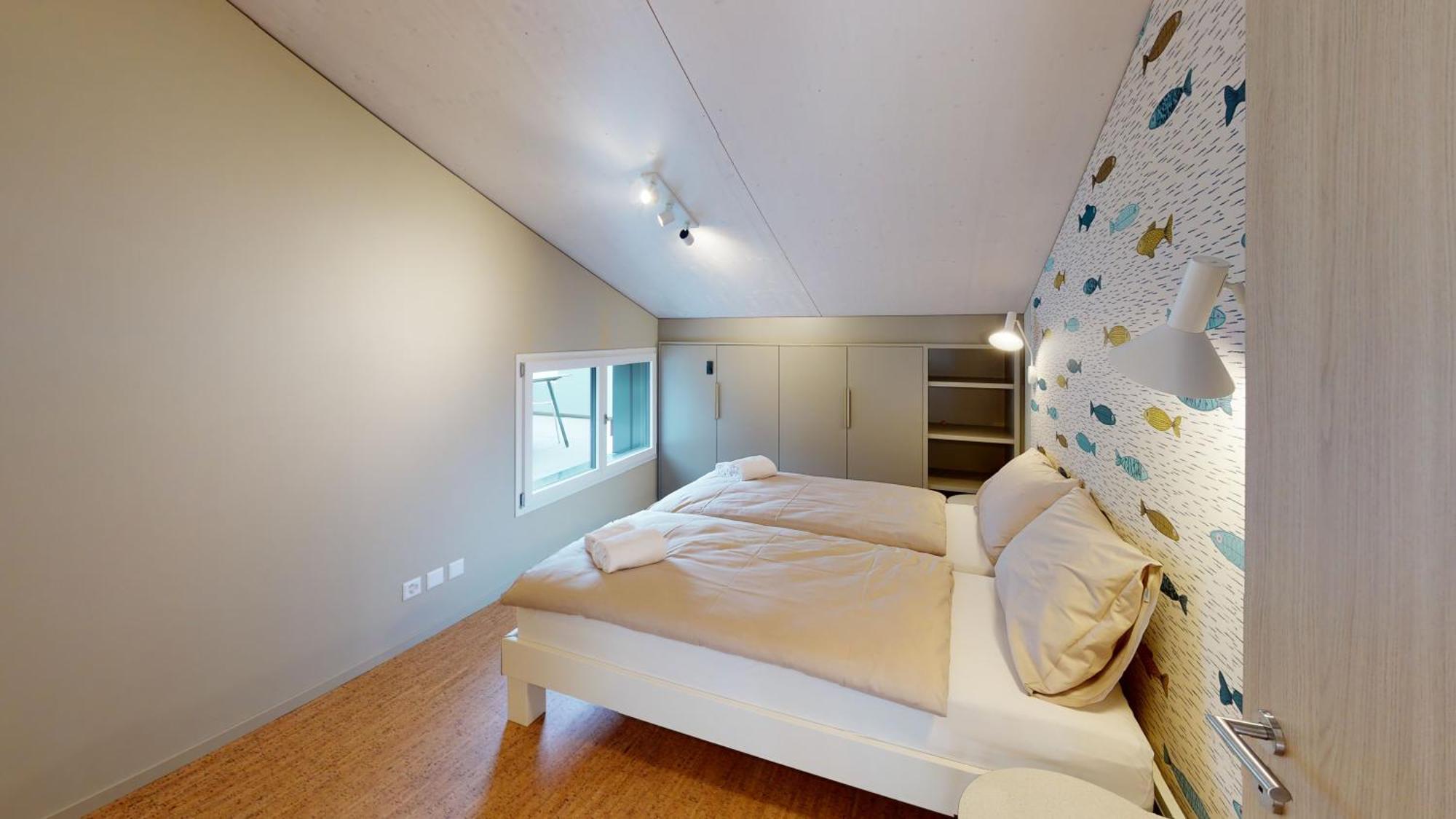 Reka-Feriendorf Albonago Viganello Chambre photo