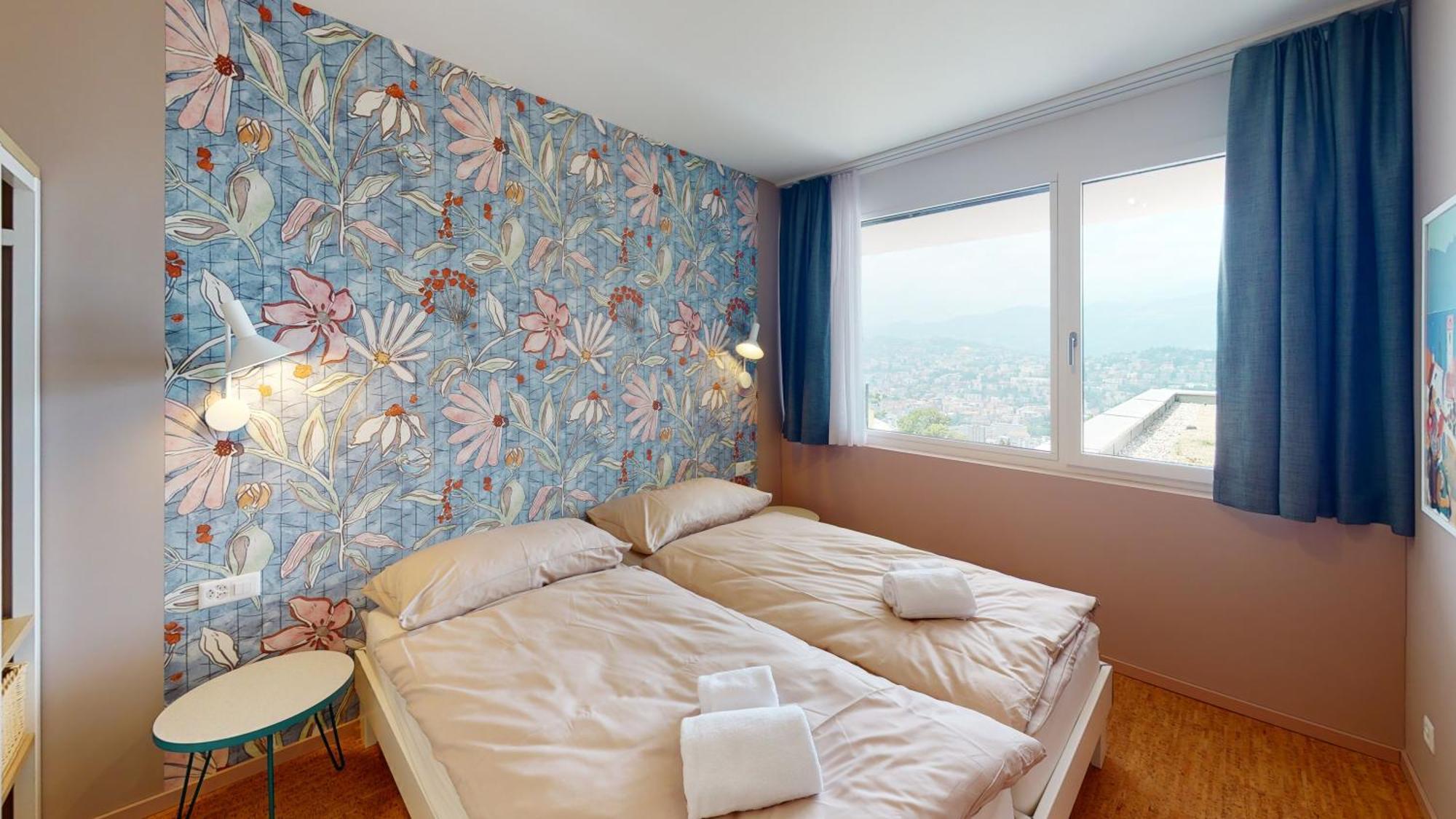 Reka-Feriendorf Albonago Viganello Chambre photo
