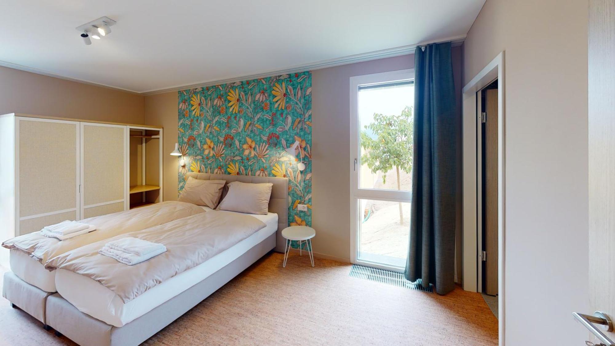 Reka-Feriendorf Albonago Viganello Chambre photo