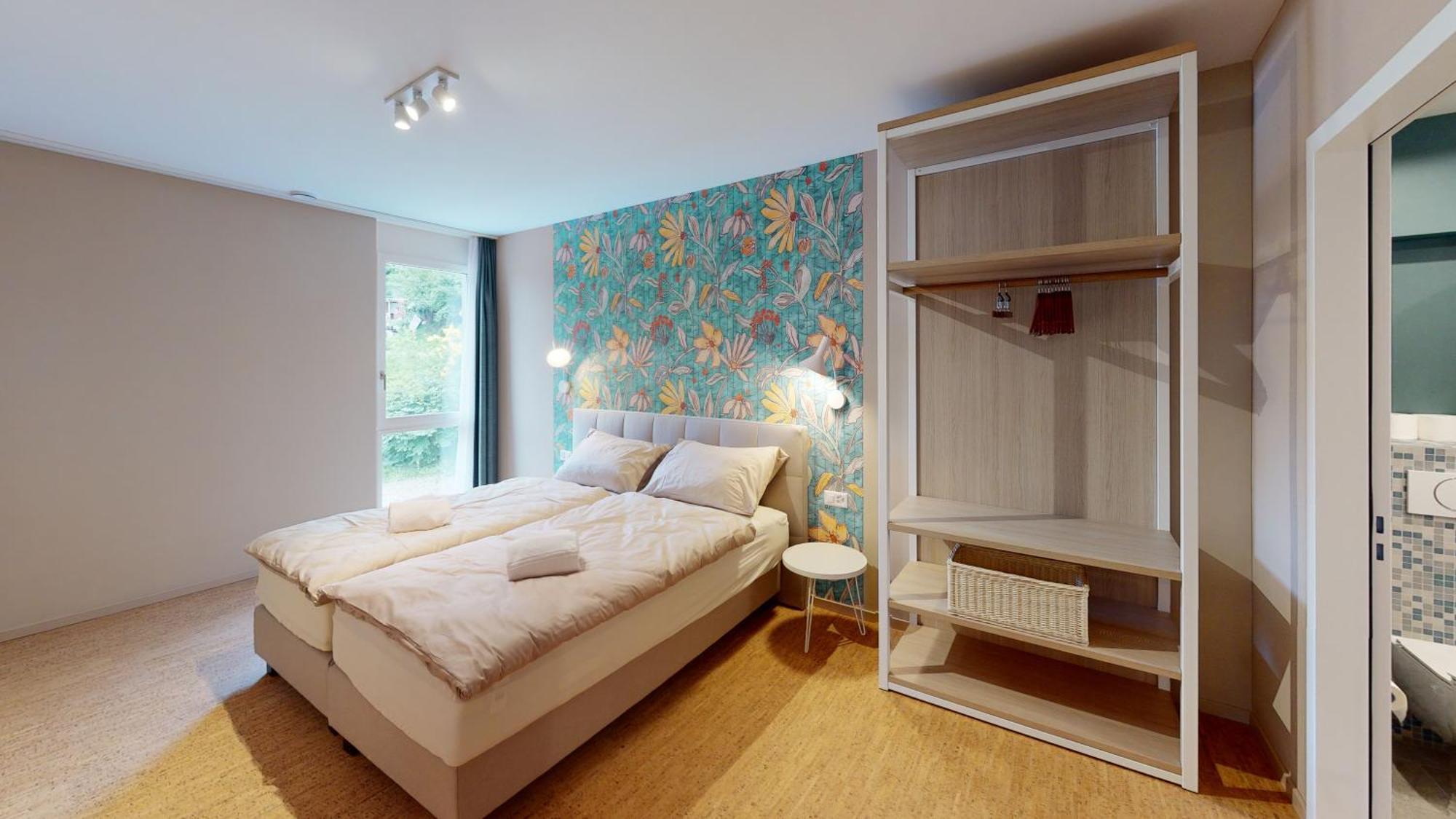 Reka-Feriendorf Albonago Viganello Chambre photo