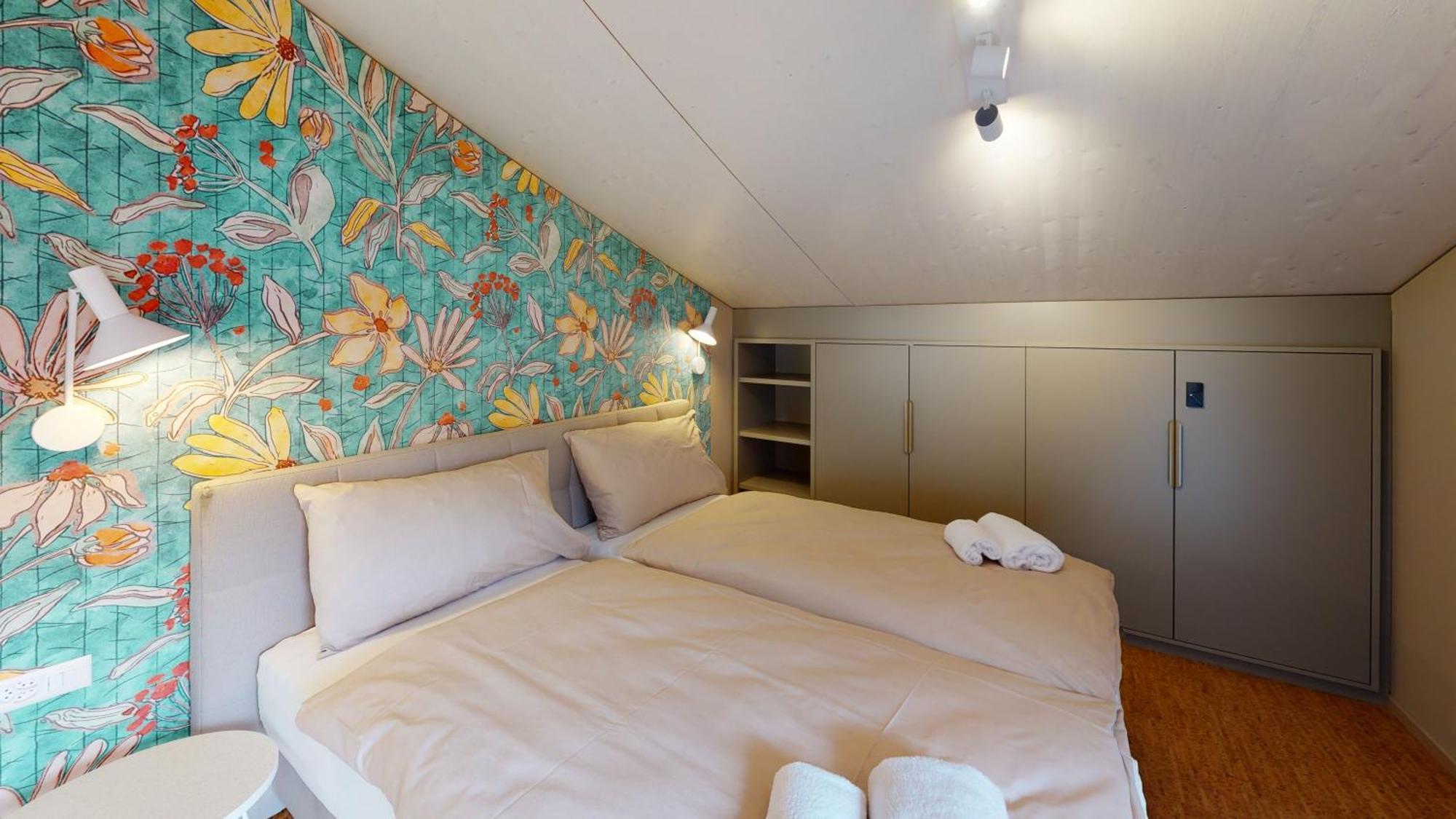 Reka-Feriendorf Albonago Viganello Chambre photo