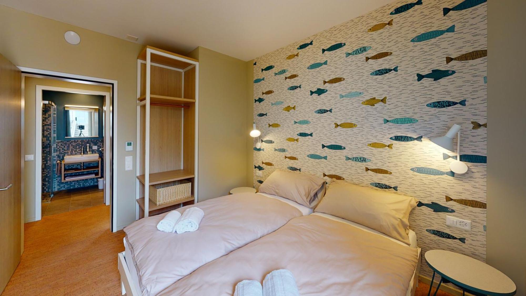Reka-Feriendorf Albonago Viganello Chambre photo